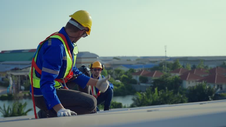 Emergency Roof Repair in Tool, TX